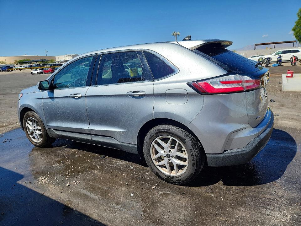 Photo 2 from auction – 2023 FORD EDGE with VIN 2FMPK4J95PBA30886