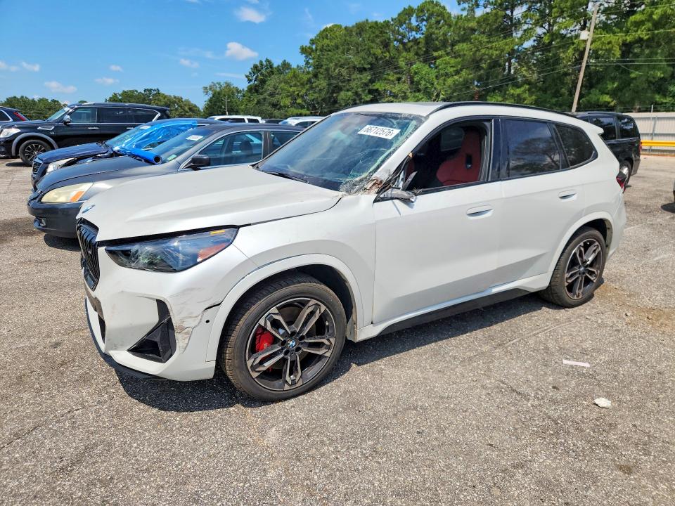 BMW X1 2024 with VIN WBX13EF09R5Y41818 - Photo from auction