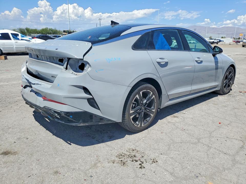 Photo 3 from auction – 2023 KIA K5 with VIN 5XXG64J29PG175540