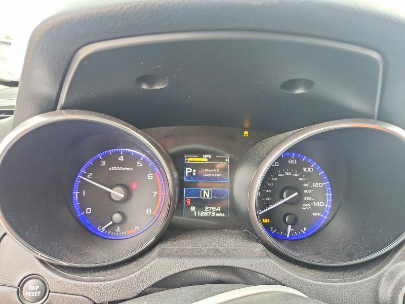 Photo 9 from auction – 2016 SUBARU OUTBACK with VIN 4S4BSBLC9G3289663