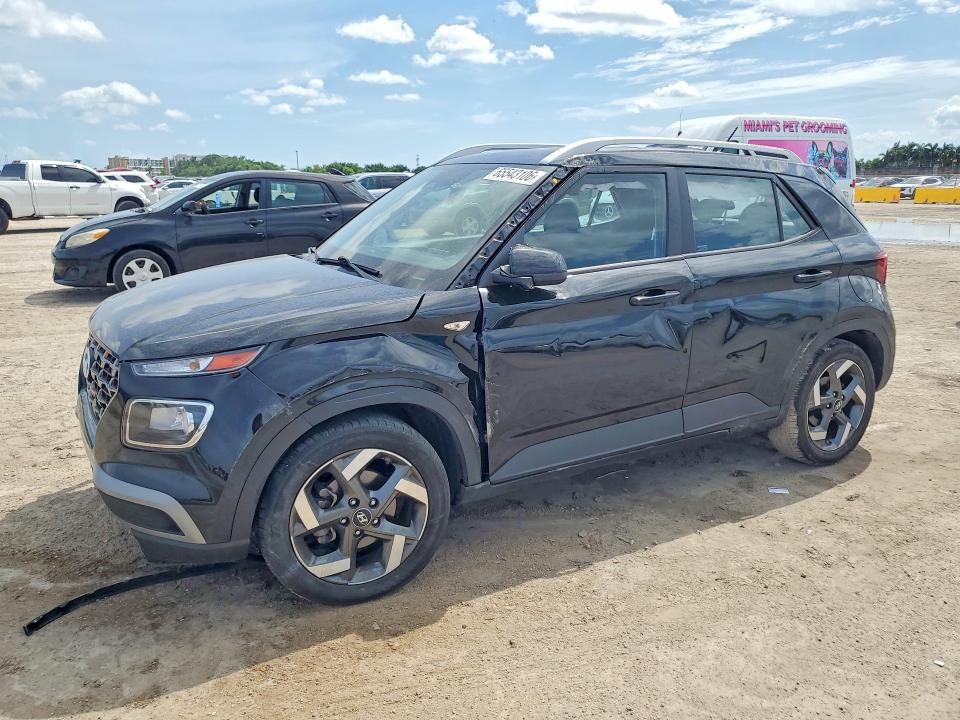 2023 HYUNDAI VENUE - Търг №65543106