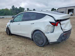 Photo 2 from auction – 2026 TESLA MODEL  Y with VIN 7SAYGDED4TA688785