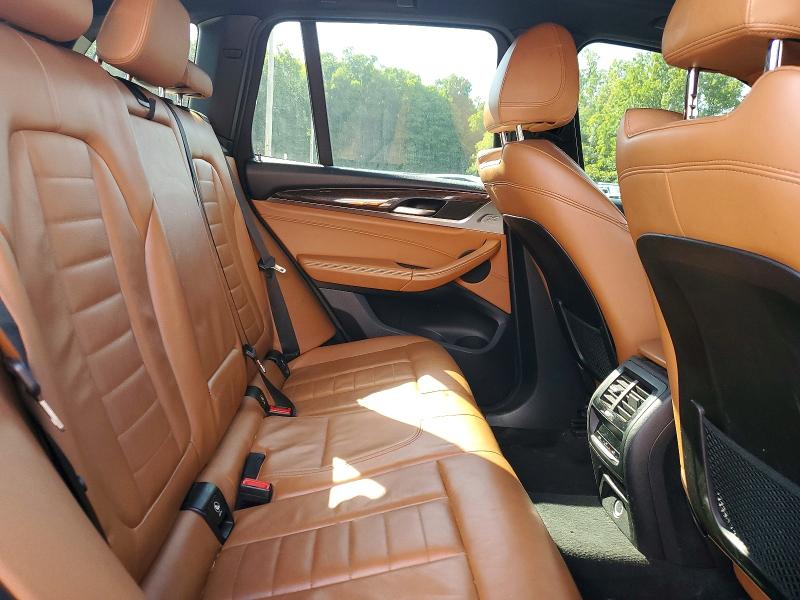 Photo 11 from auction – 2019 BMW X3 with VIN 5UXTR7C53KLE96756
