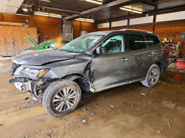 Photo 1 from auction – 2019 NISSAN PATHFINDER with VIN 5N1DR2MM0KC577026