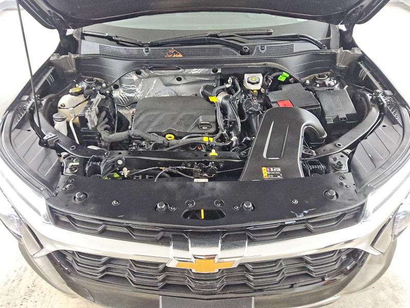Photo 12 from auction – 2025 CHEVROLET TRAX with VIN KL77LHEP2SC236528