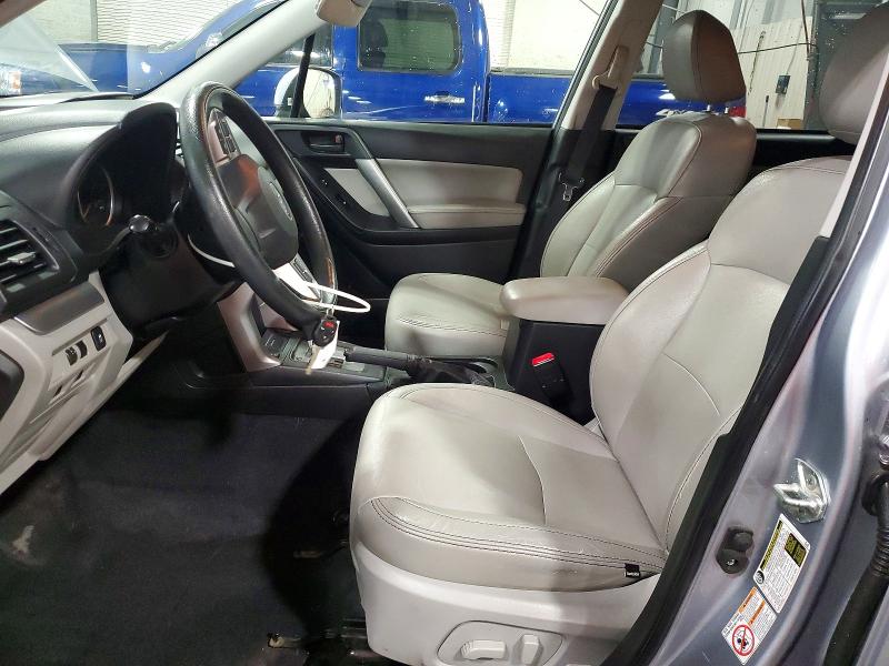 Photo 7 from auction – 2014 SUBARU FORESTER with VIN JF2SJAEC3EH481581