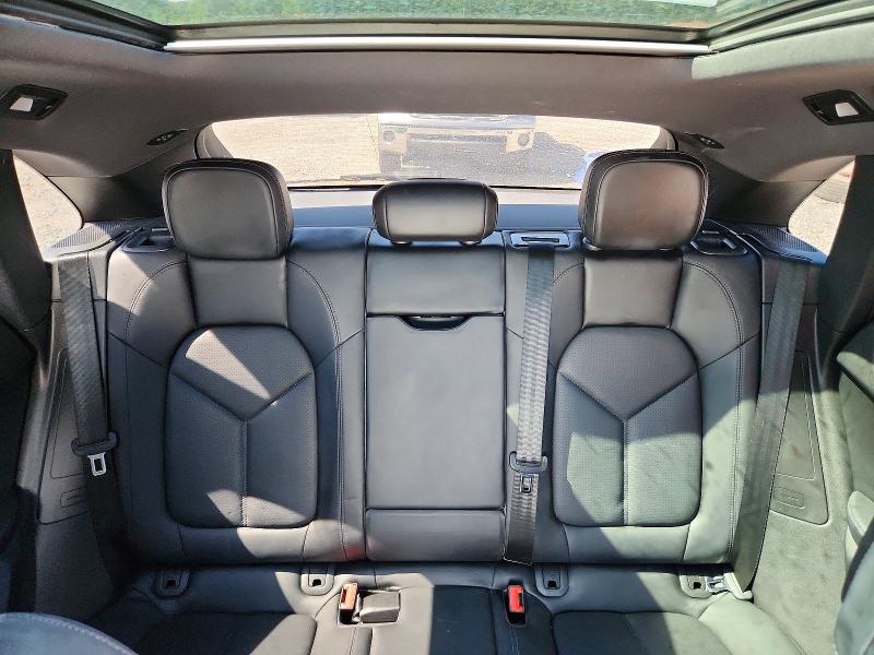 Foto 10 de la subasta – 2016 PORSCHE MACAN con VIN WP1AB2A56GLB46480