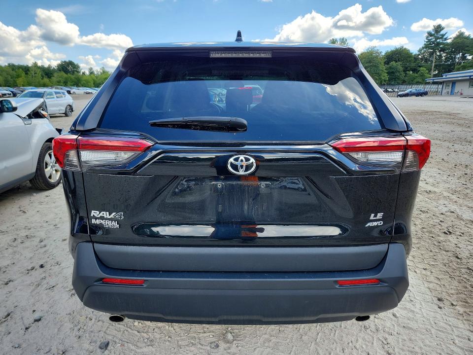 Photo 6 from auction – 2023 TOYOTA RAV4 with VIN 2T3F1RFV7PC387913