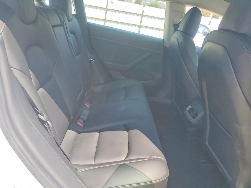 Photo 10 from auction – 2021 TESLA MODEL 3 with VIN 5YJ3E1EA9MF998050