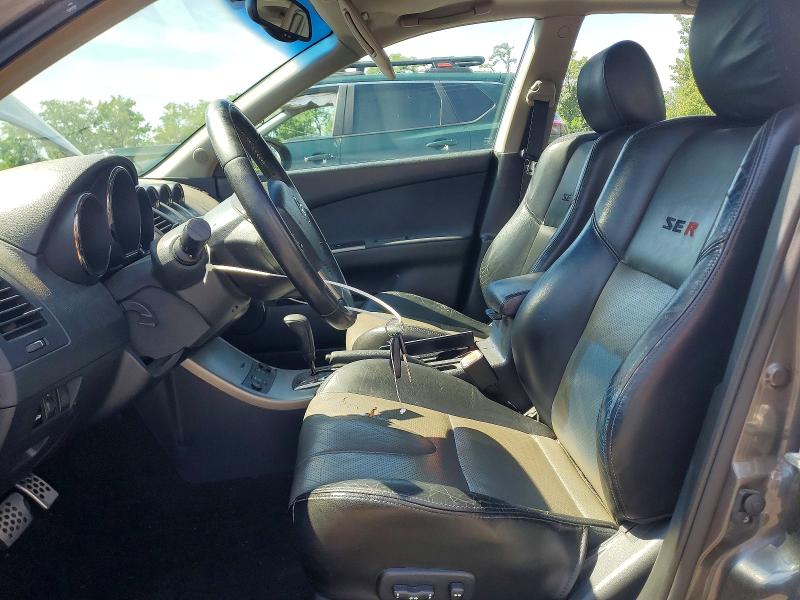 Photo 7 from auction – 2006 NISSAN ALTIMA with VIN 1N4BL11D86C123582