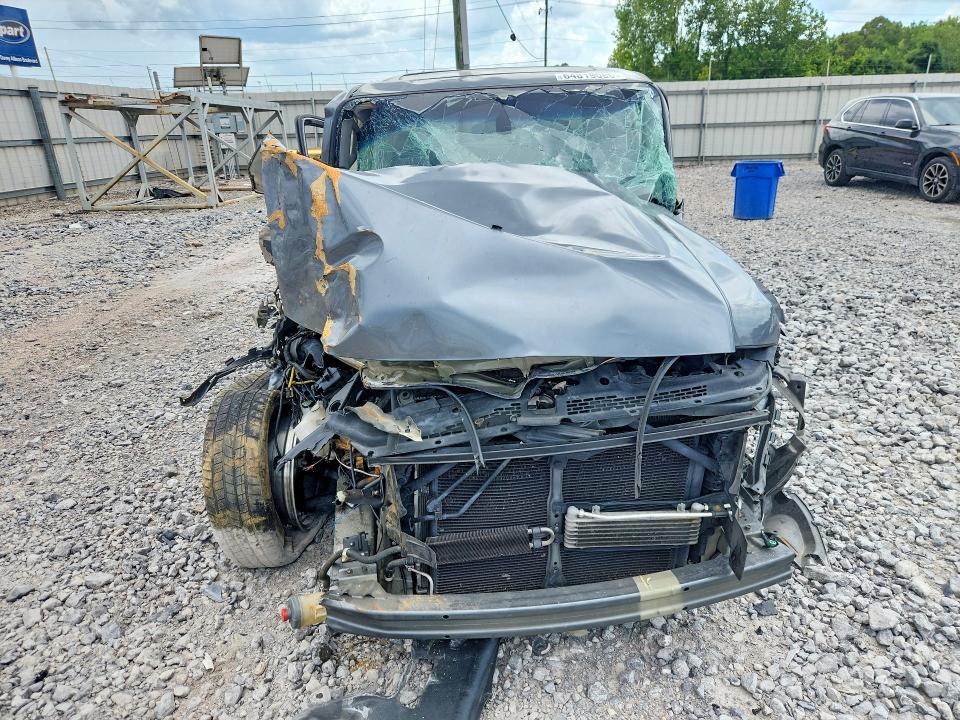 Photo 5 from auction – 2010 HONDA RIDGELINE with VIN 5FPYK1F50AB001410