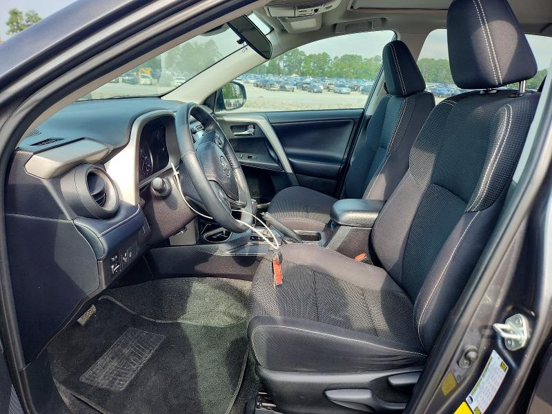 Photo 7 from auction – 2018 TOYOTA RAV4 with VIN 2T3WFREV1JW477812