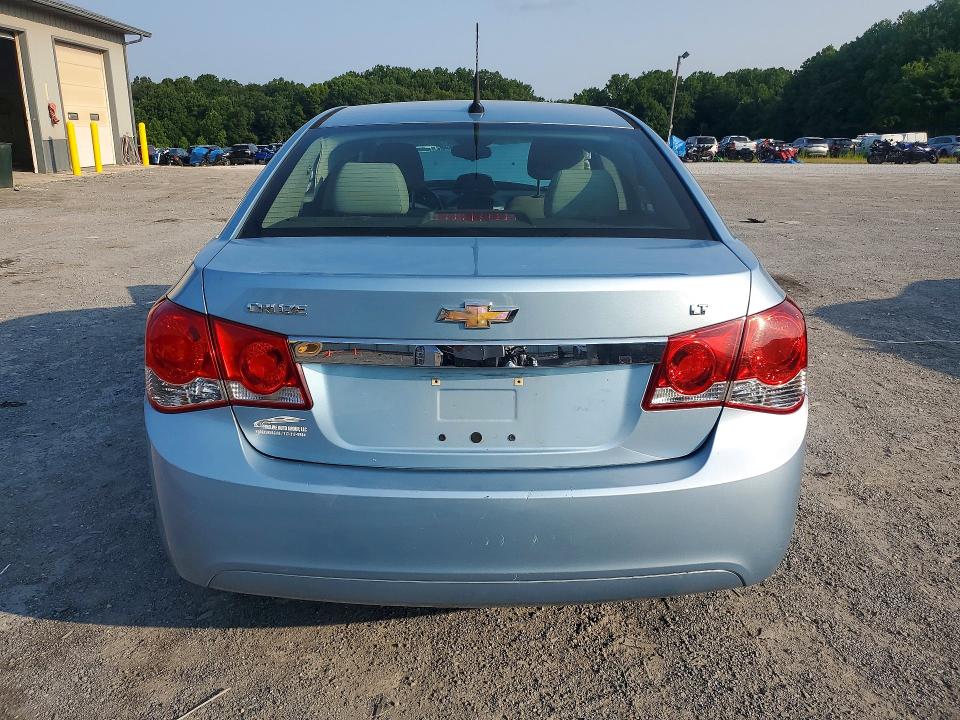 Photo 6 from auction – 2012 CHEVROLET CRUZE with VIN 1G1PF5SC2C7294569