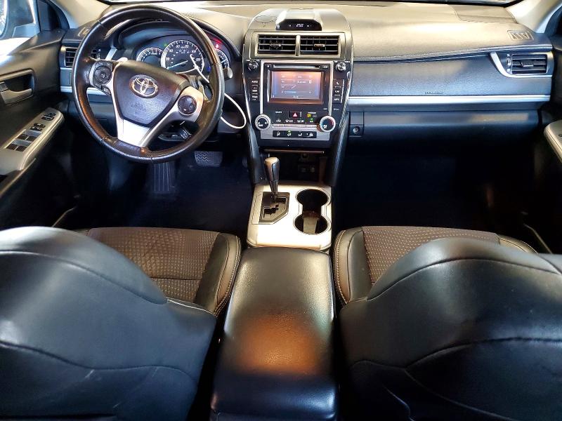 Photo 8 from auction – 2012 TOYOTA CAMRY with VIN 4T1BF1FK4CU156539