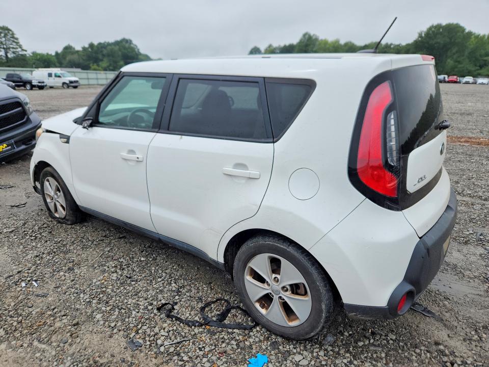 Фото 2 с аукциона – 2014 KIA SOUL с VIN KNDJN2A22E7022243