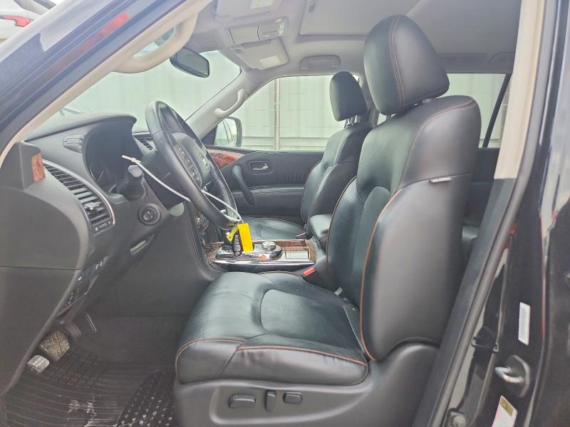 Photo 7 from auction – 2019 NISSAN ARMADA with VIN JN8AY2NC5K9588492