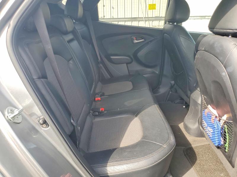 Photo 11 from auction – 2012 HYUNDAI TUCSON with VIN KM8JUCAC4CU346760