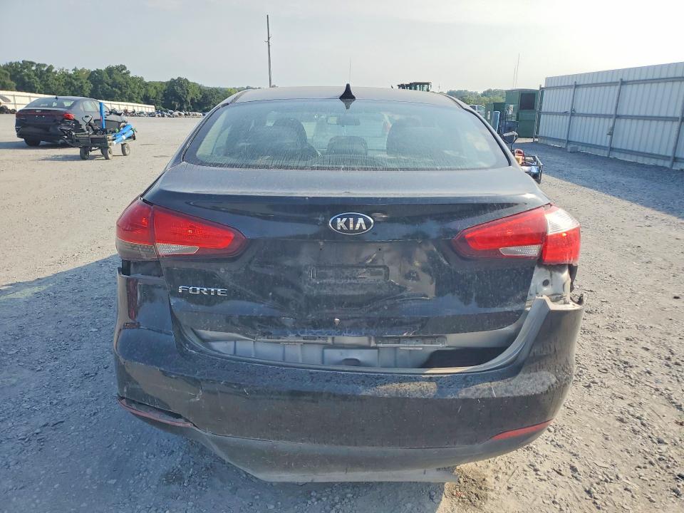Фото 6 с аукциона – 2017 KIA FORTE с VIN 3KPFK4A77HE052266