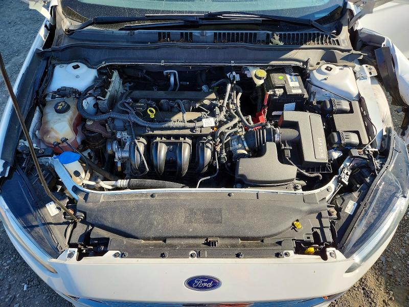 Photo 11 from auction – 2014 FORD FUSION with VIN 3FA6P0H74ER331734