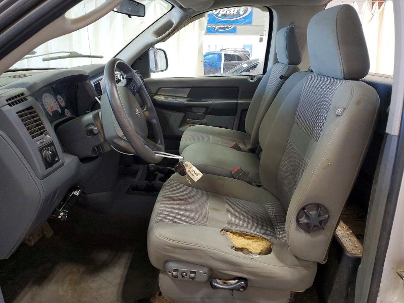 Photo 7 from auction – 2007 DODGE RAM 2500 with VIN 3D7KS26CX7G715122