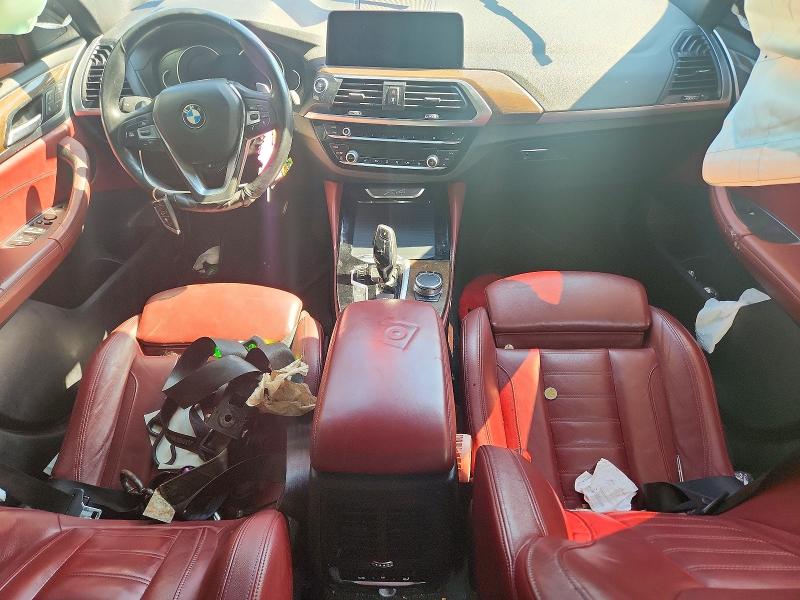 Photo 8 from auction – 2019 BMW X4 with VIN 5UXUJ3C53KLG53660