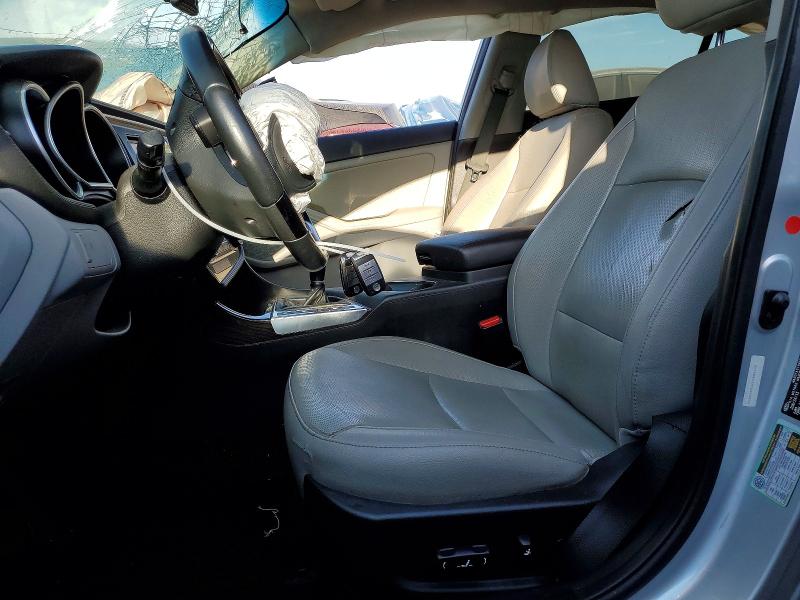 Photo 7 from auction – 2015 KIA OPTIMA with VIN 5XXGN4A77FG494478