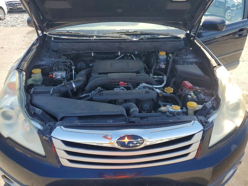 Photo 12 from auction – 2012 SUBARU OUTBACK with VIN 4S4BRCGC2C3235479