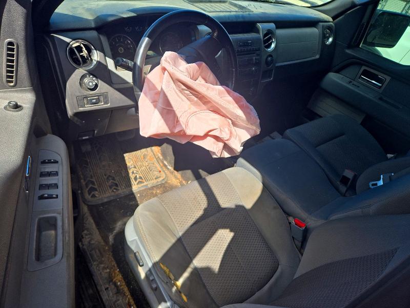 Photo 8 from auction – 2011 FORD F150 with VIN 1FTFW1ET4BFC14782