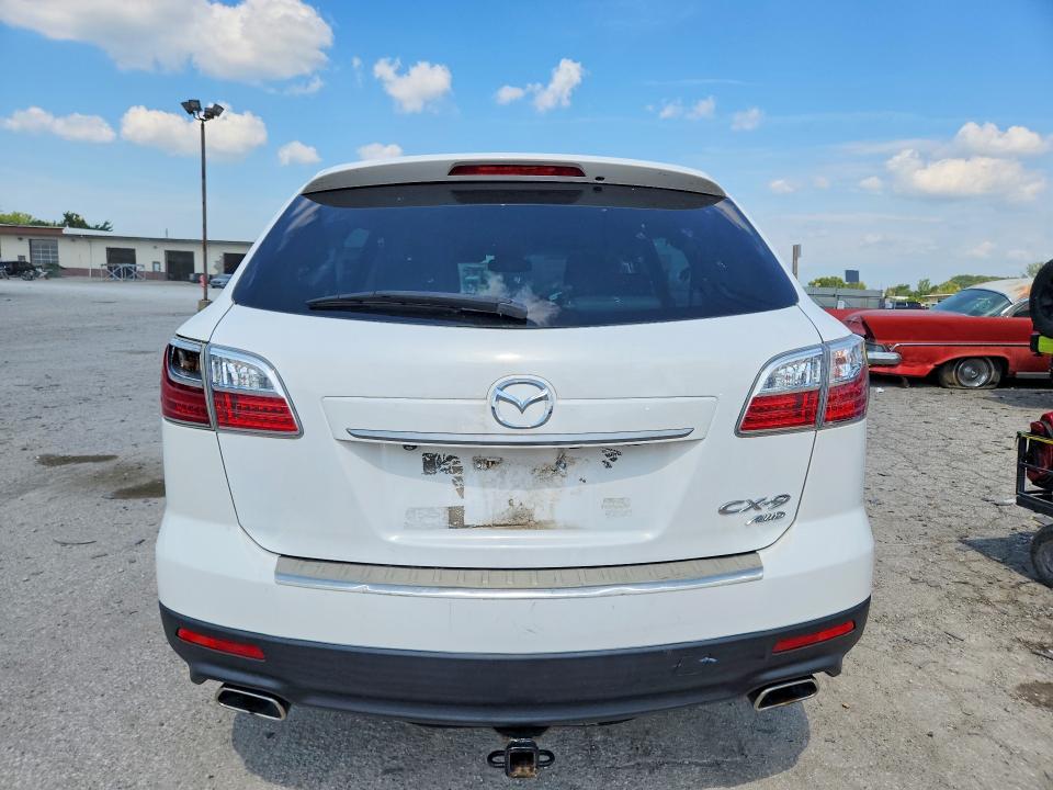 Photo 6 from auction – 2011 MAZDA CX-9 with VIN JM3TB3DA5B0300834