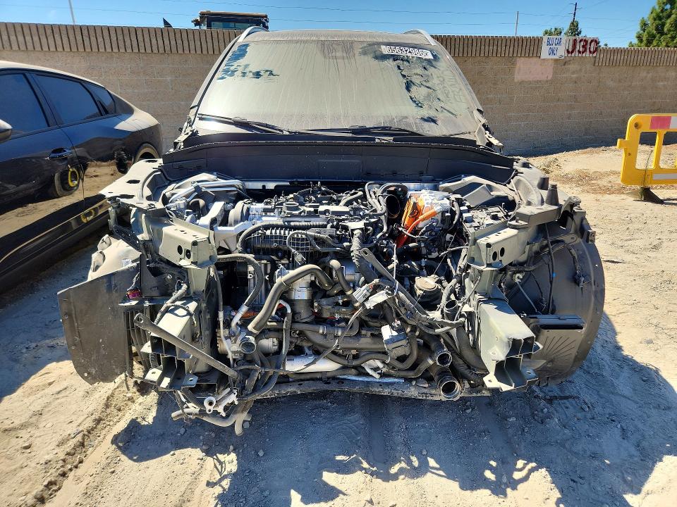 Photo 5 from auction – 2026 VOLVO XC90 with VIN YV4H60PE6T1457054