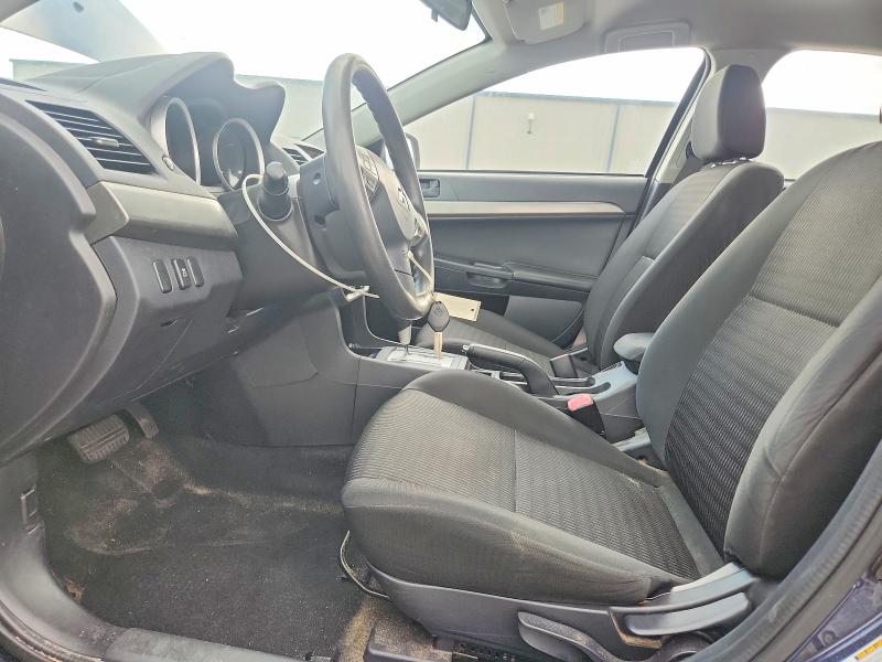Photo 7 from auction – 2013 MITSUBISHI LANCER with VIN JA32U2FUXDU023155