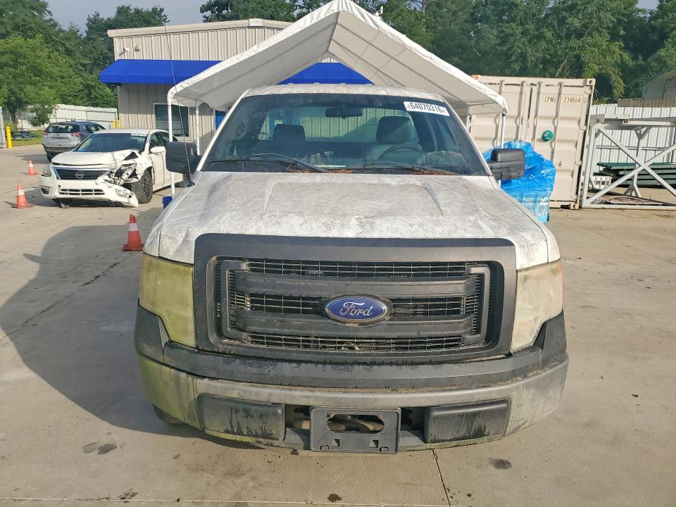 Photo 5 from auction – 2013 FORD F150 with VIN 1FTNF1CF3DKF90182