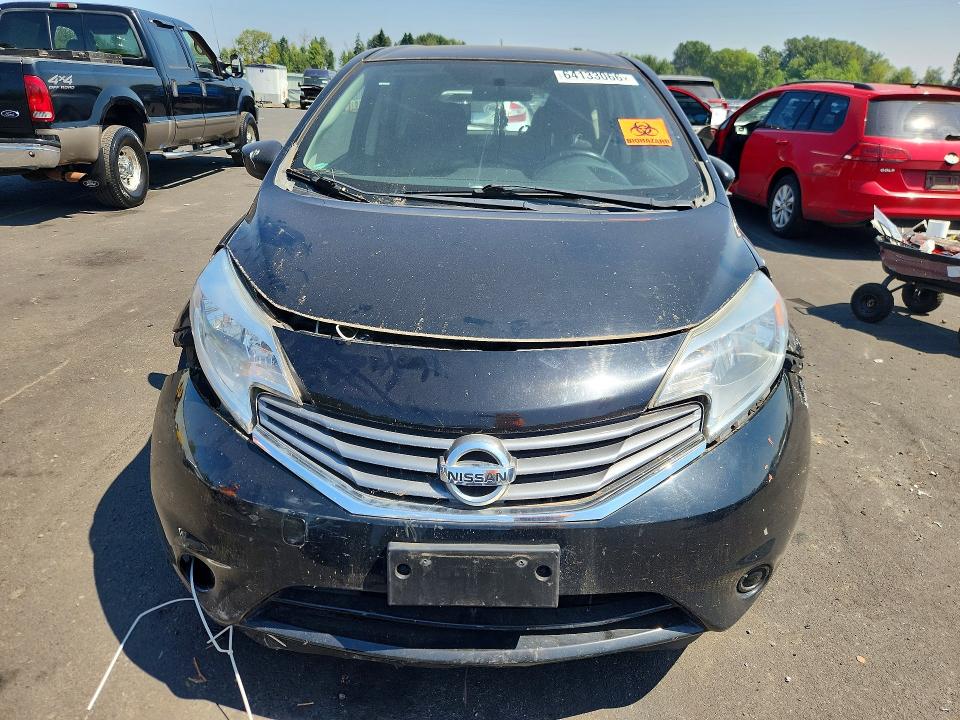 Photo 5 from auction – 2016 NISSAN VERSA NOTE with VIN 3N1CE2CP5GL397773