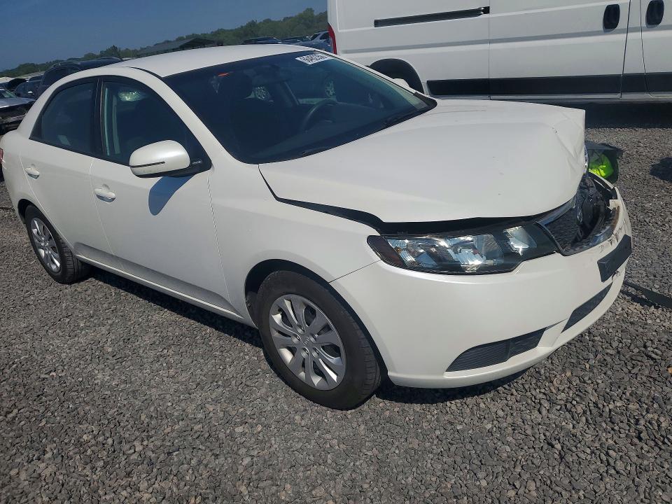 Photo 4 from auction – 2012 KIA FORTE with VIN KNAFU4A2XC5630148