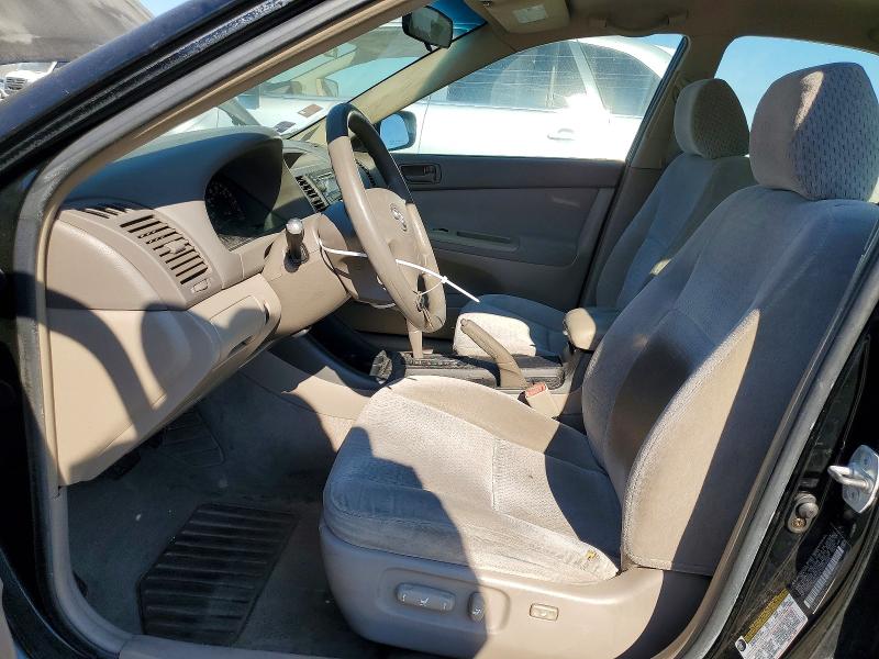 Photo 7 from auction – 2004 TOYOTA CAMRY with VIN 4T1BE32K34U379466