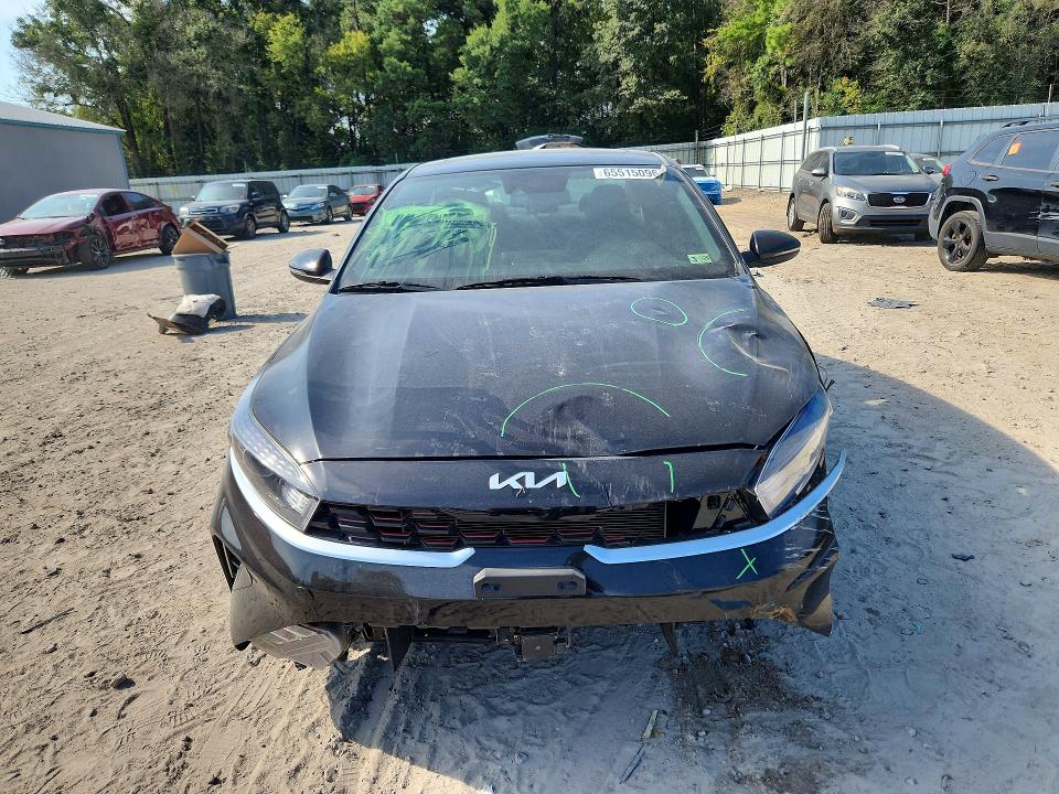 Photo 5 from auction – 2024 KIA FORTE with VIN 3KPF54AD3RE751084