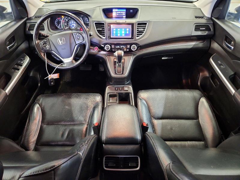 Photo 8 from auction – 2016 HONDA CR-V with VIN 5J6RM4H71GL043690
