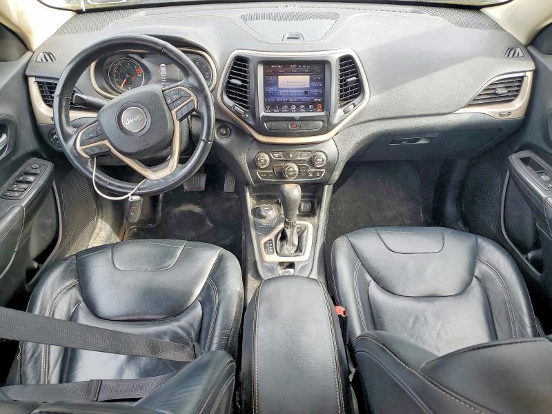 Photo 8 from auction – 2016 JEEP CHEROKEE with VIN 1C4PJMDB7GW262247