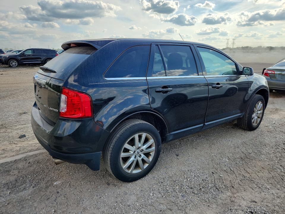Photo 3 from auction – 2013 FORD EDGE with VIN 2FMDK3KC3DBE10375