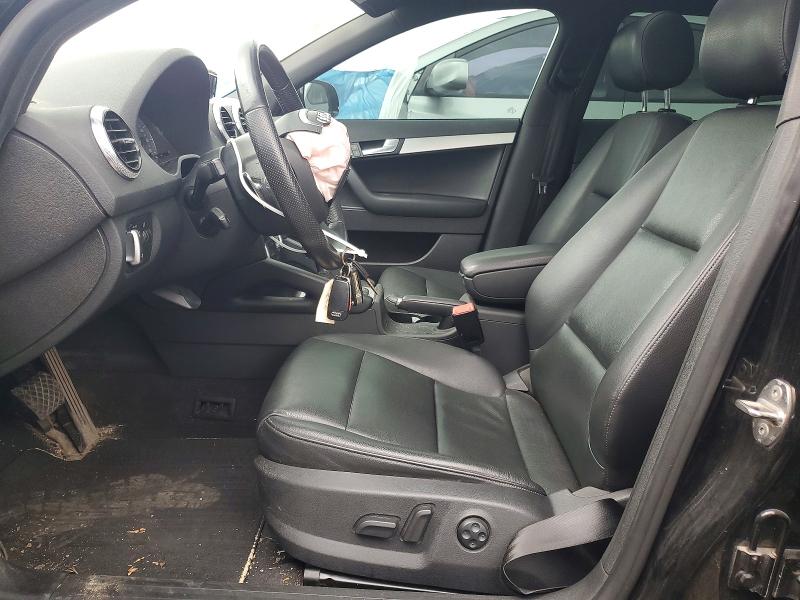 Foto 7 de la subasta – 2012 AUDI A3 con VIN WAUMFCFM2CA133818