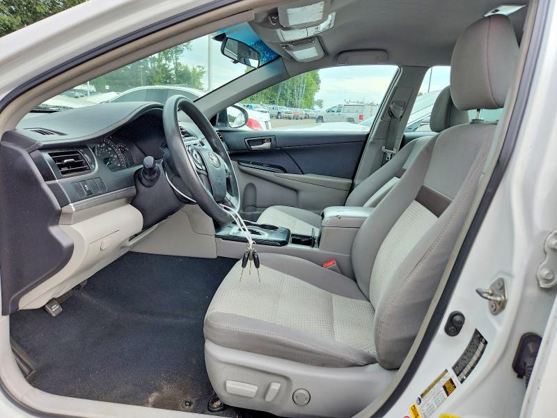 Photo 7 from auction – 2014 TOYOTA CAMRY with VIN 4T1BF1FK5EU457436