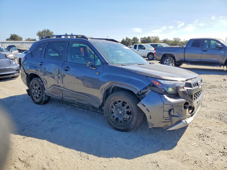 Photo 4 from auction – 2026 SUBARU FORESTER with VIN 4S4SLDL69T3036839