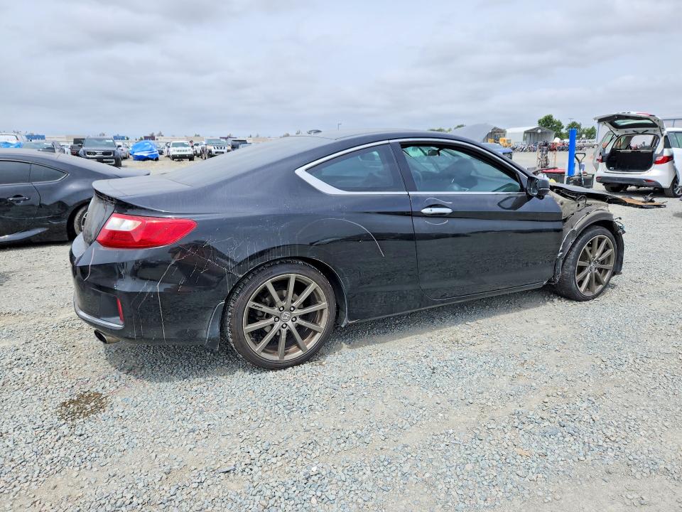 Photo 3 from auction – 2013 HONDA ACCORD with VIN 1HGCT1B83DA012125