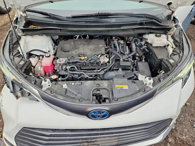 Photo 12 from auction – 2022 TOYOTA SIENNA with VIN 5TDKRKEC6NS121293