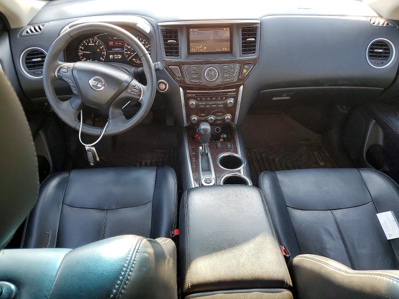 Photo 8 from auction – 2015 NISSAN PATHFINDER with VIN 5N1AR2MM8FC686407