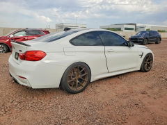 Photo 3 from auction – 2015 BMW M4 with VIN WBS3R9C55FK331662