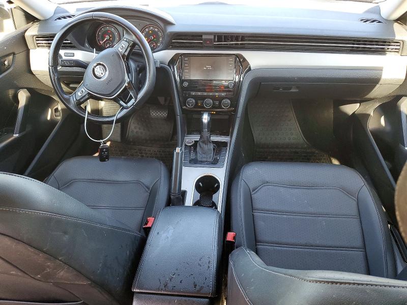 Photo 8 from auction – 2020 VOLKSWAGEN PASSAT with VIN 1VWSA7A37LC016428
