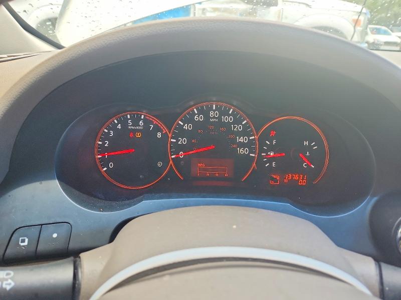 Photo 9 from auction – 2009 NISSAN ALTIMA with VIN 1N4AL21E59N458978