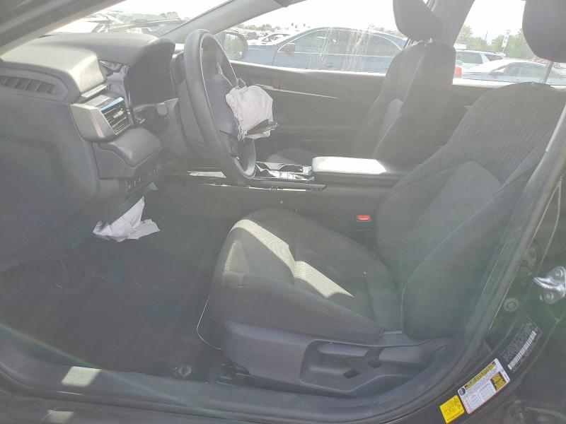 Photo 7 from auction – 2025 TOYOTA CAMRY with VIN 4T1DAACK1SU078134