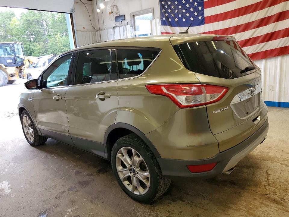 Photo 2 from auction – 2013 FORD ESCAPE with VIN 1FMCU9HX3DUB34969